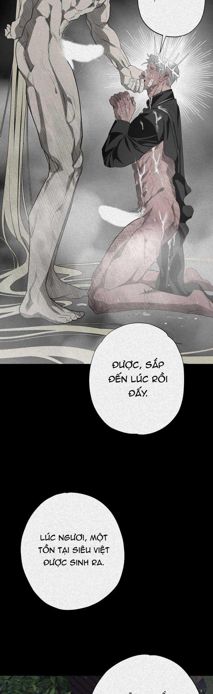 Hương Vị Người Ngoài Hành Tinh 30 END trang 38