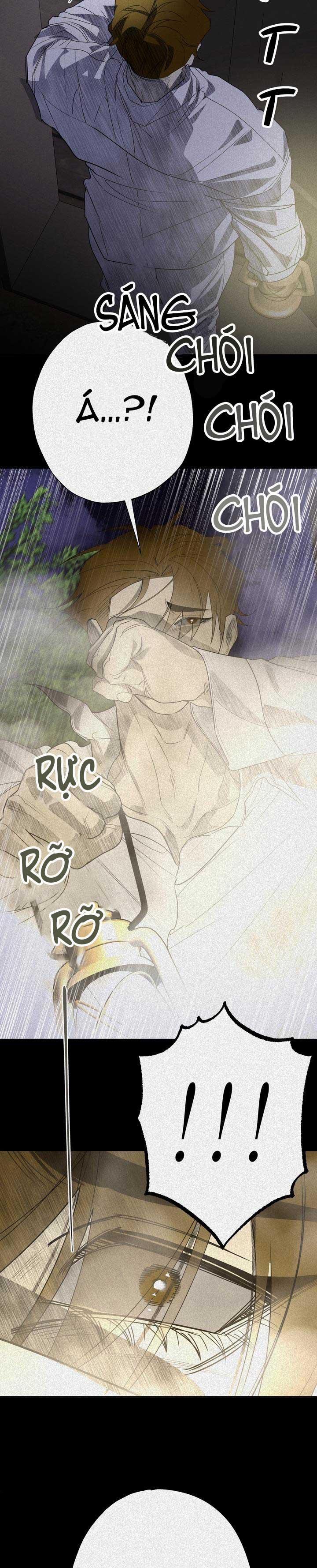 Hương Vị Người Ngoài Hành Tinh 30 END trang 43