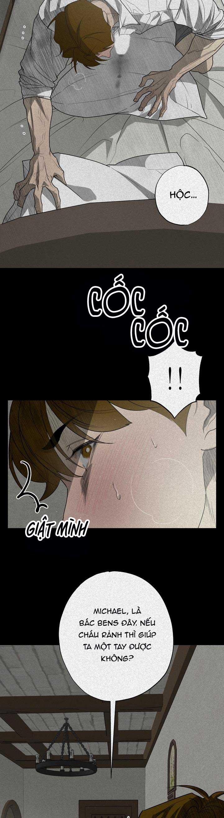 Hương Vị Người Ngoài Hành Tinh 30 END trang 6