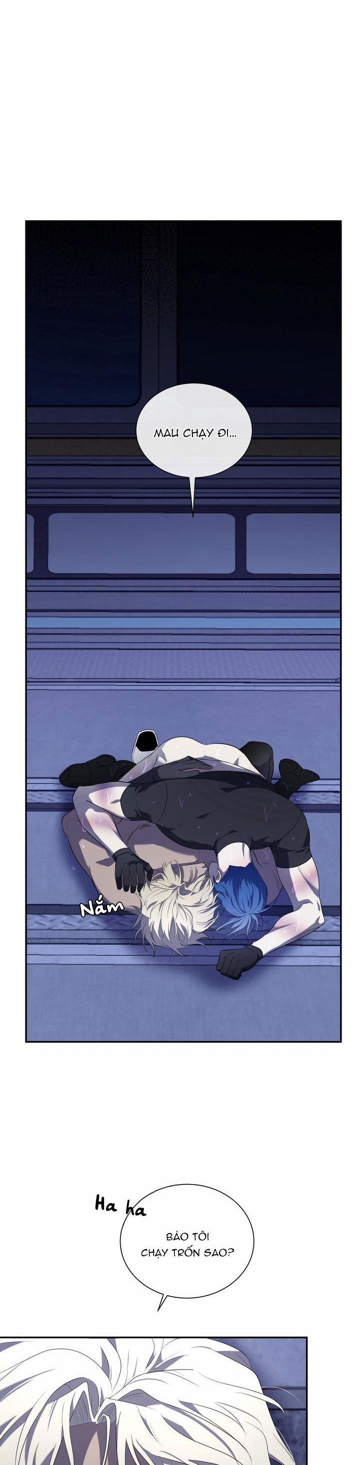 Hương Vị Người Ngoài Hành Tinh 4 0 trang 47