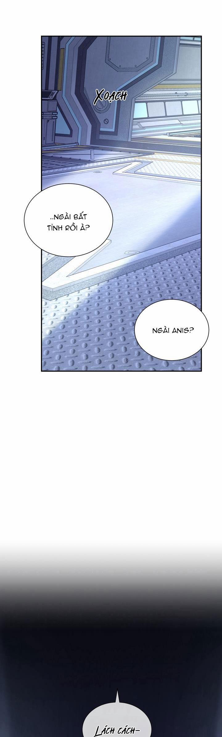 Hương Vị Người Ngoài Hành Tinh 4 0 trang 49