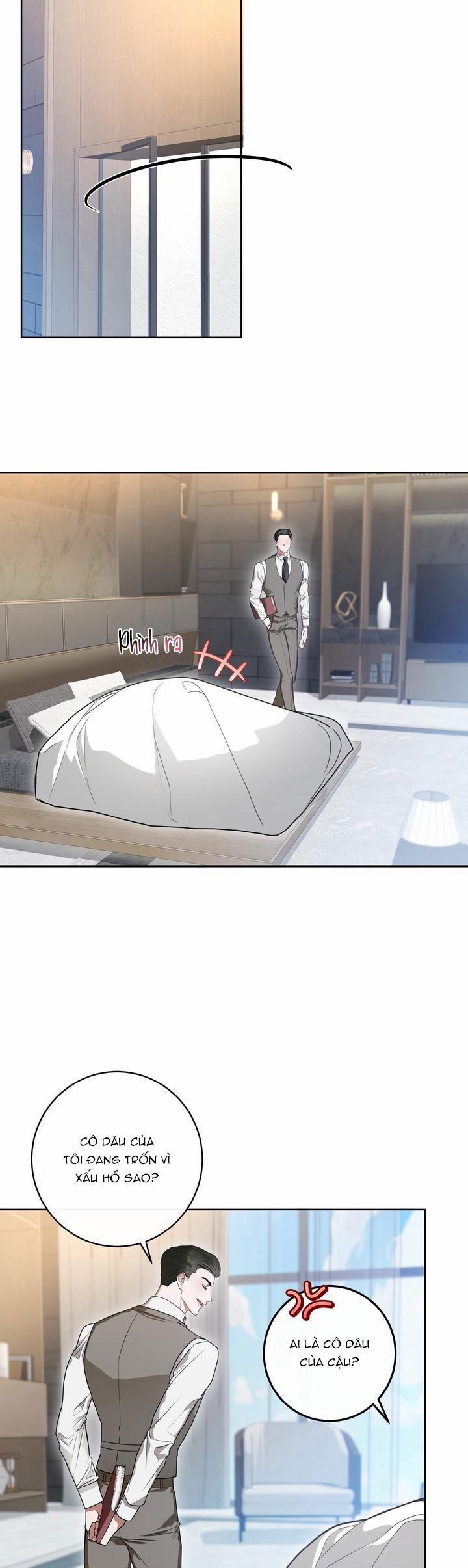 Hương Vị Người Ngoài Hành Tinh 5 Cô Dâu Của Rồng trang 24