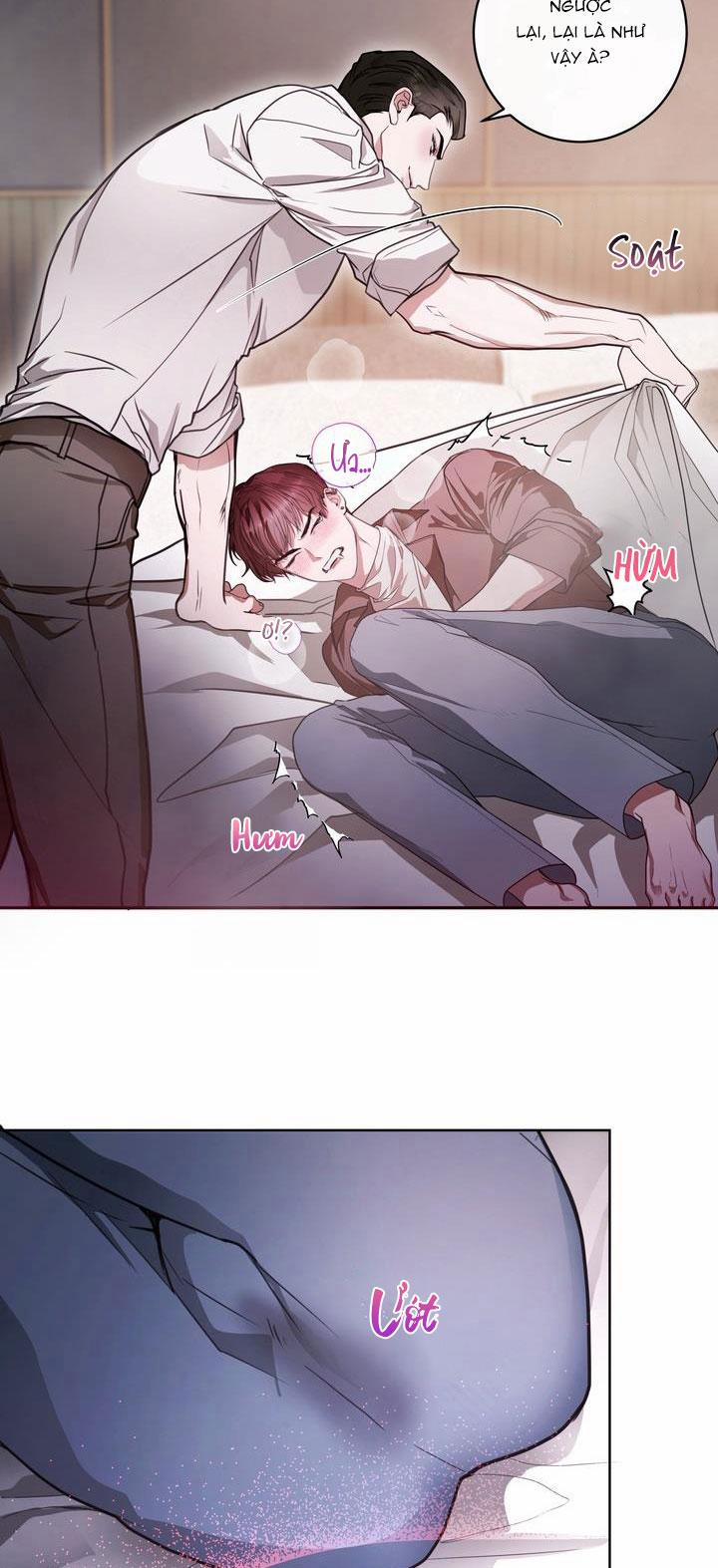 Hương Vị Người Ngoài Hành Tinh 5 Cô Dâu Của Rồng trang 30