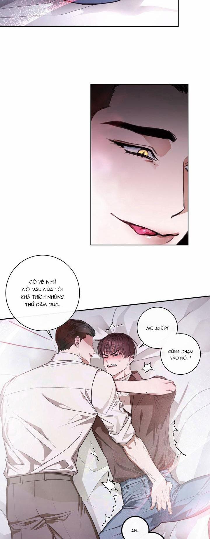 Hương Vị Người Ngoài Hành Tinh 5 Cô Dâu Của Rồng trang 31