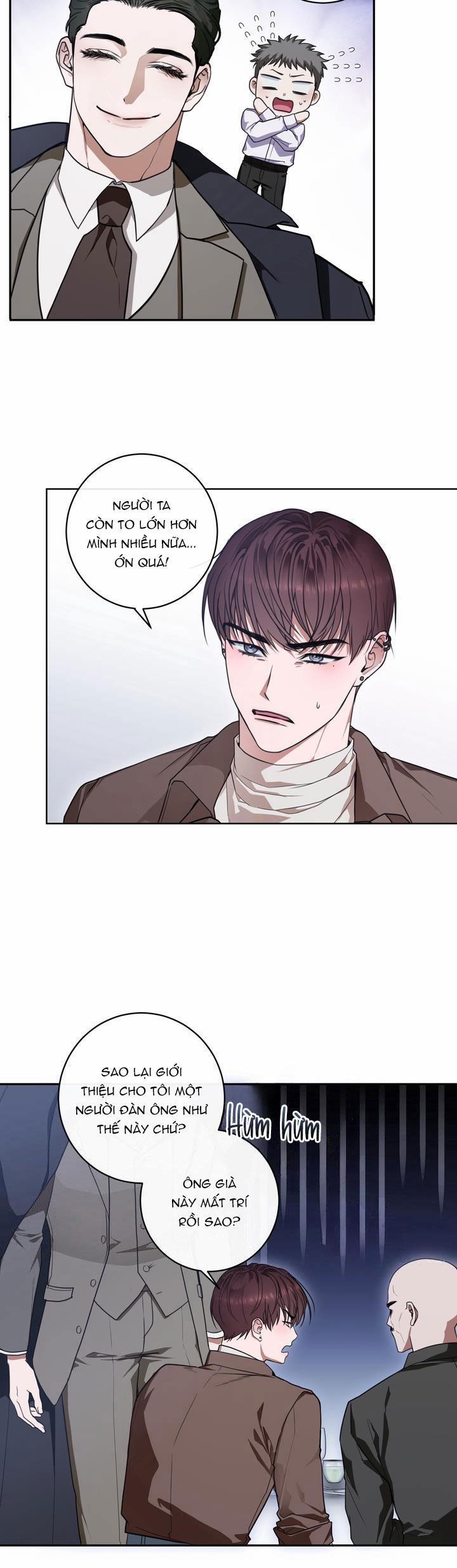 Hương Vị Người Ngoài Hành Tinh 5 Cô Dâu Của Rồng trang 5