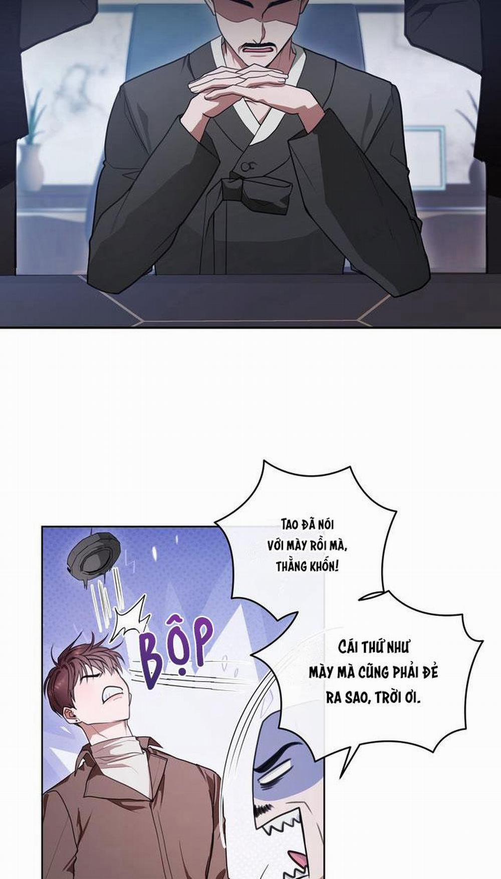 Hương Vị Người Ngoài Hành Tinh 5 trang 11