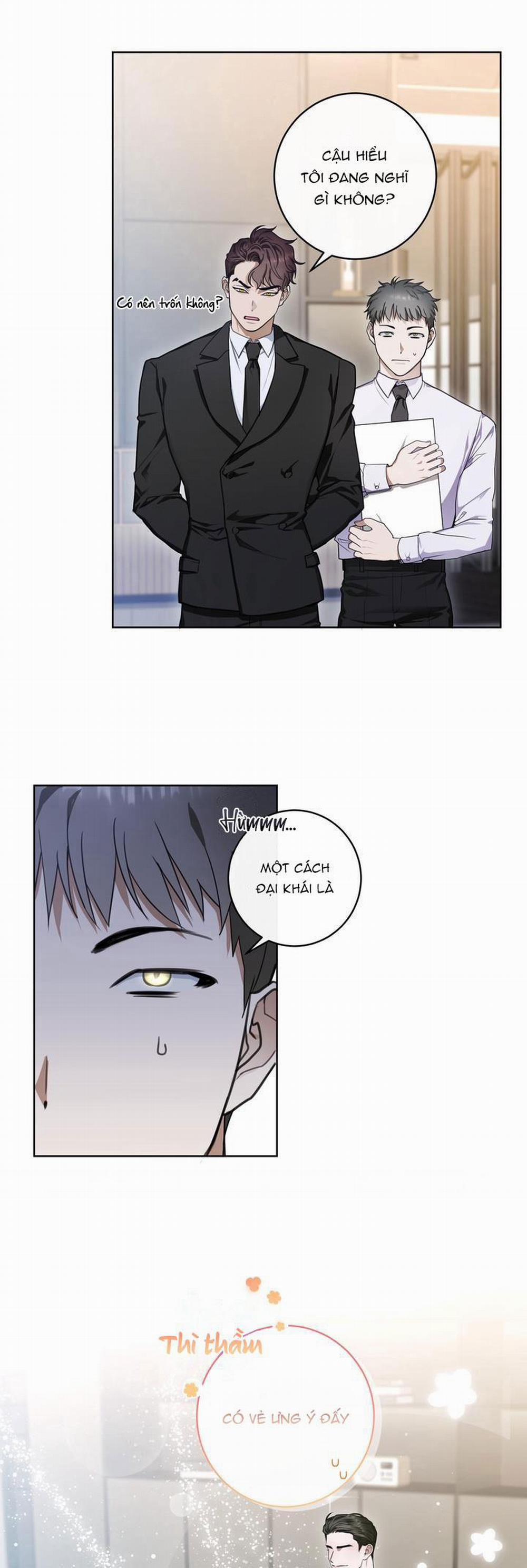 Hương Vị Người Ngoài Hành Tinh 5 trang 14