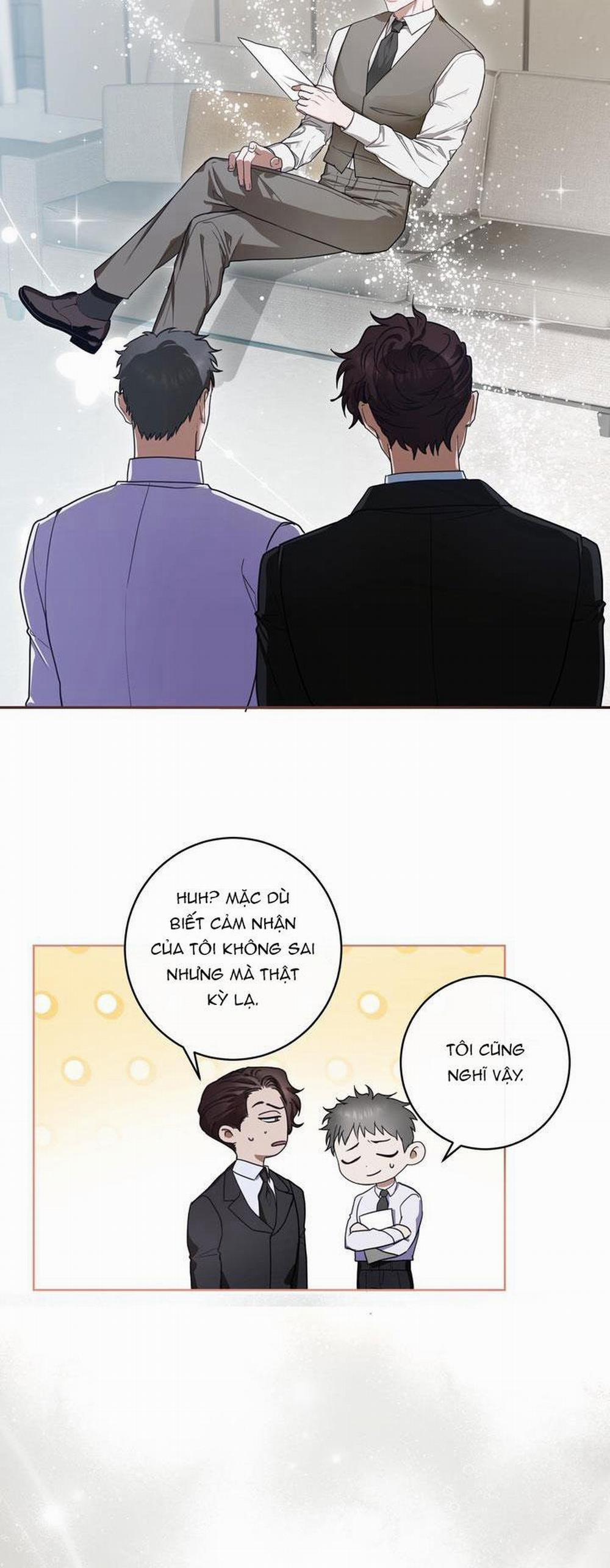 Hương Vị Người Ngoài Hành Tinh 5 trang 15