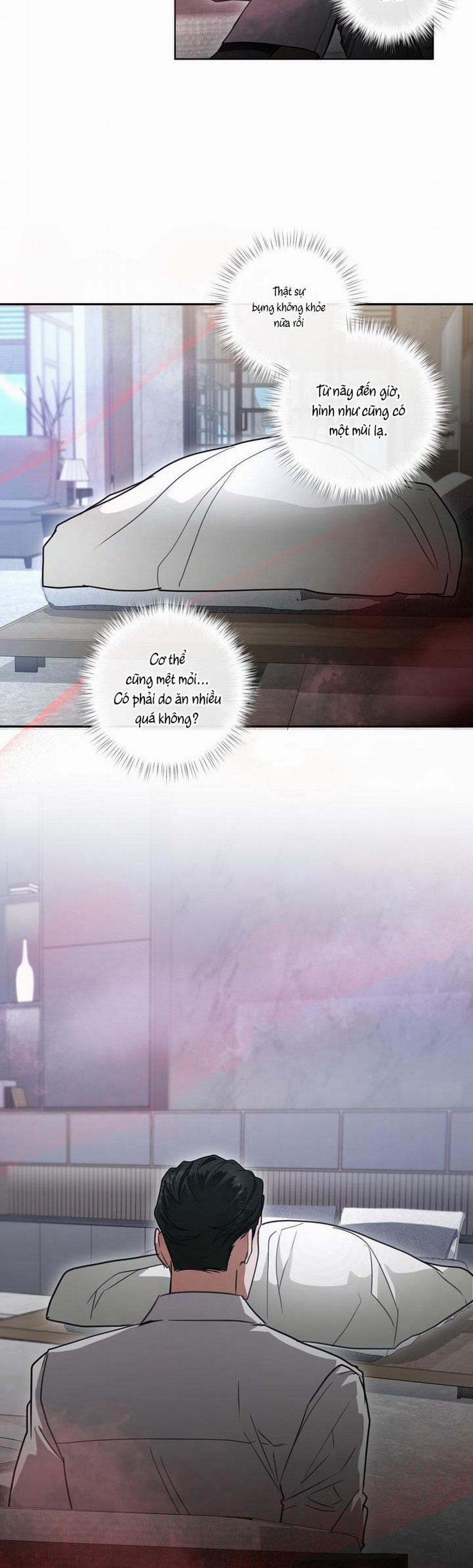 Hương Vị Người Ngoài Hành Tinh 5 trang 27