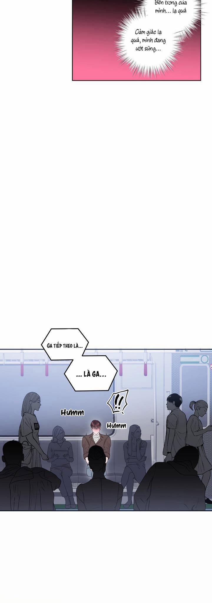 Hương Vị Người Ngoài Hành Tinh 6 0 trang 21