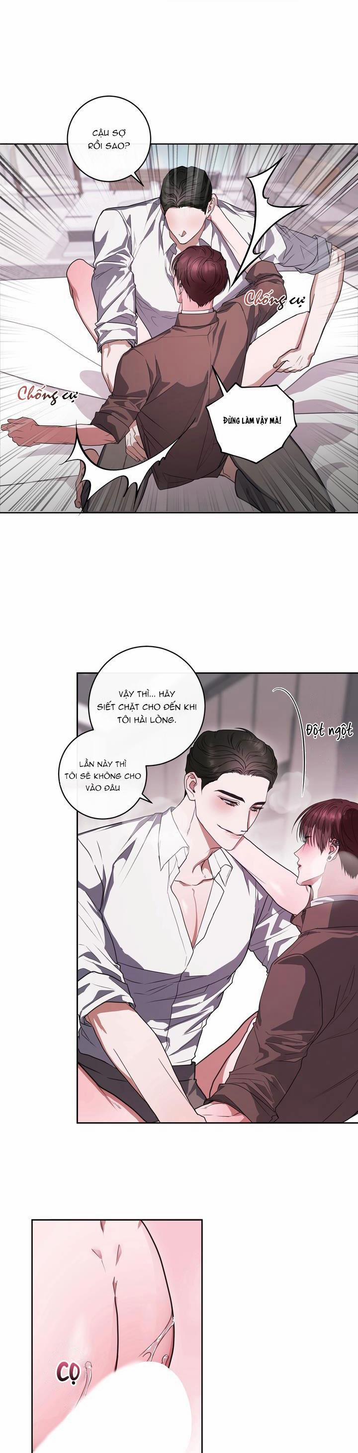 Hương Vị Người Ngoài Hành Tinh 6 0 trang 8