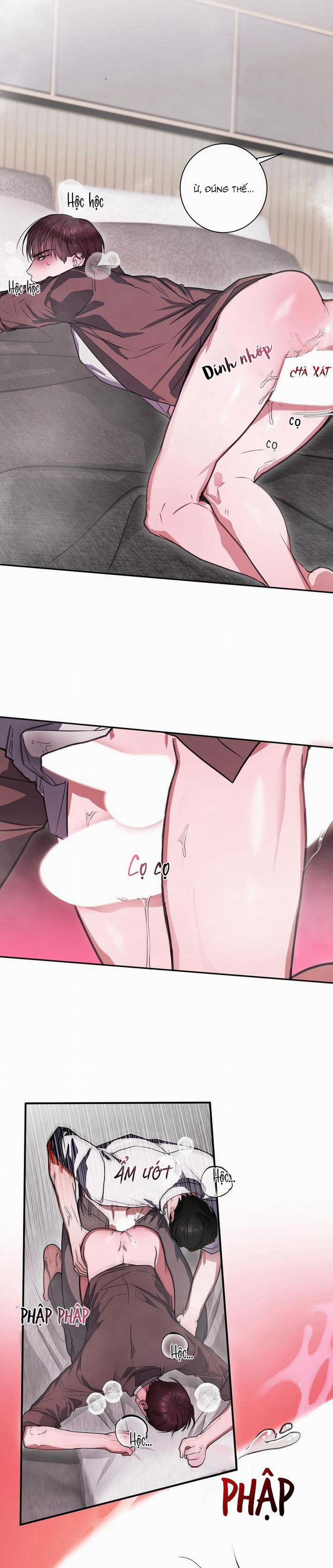 Hương Vị Người Ngoài Hành Tinh 6 trang 11