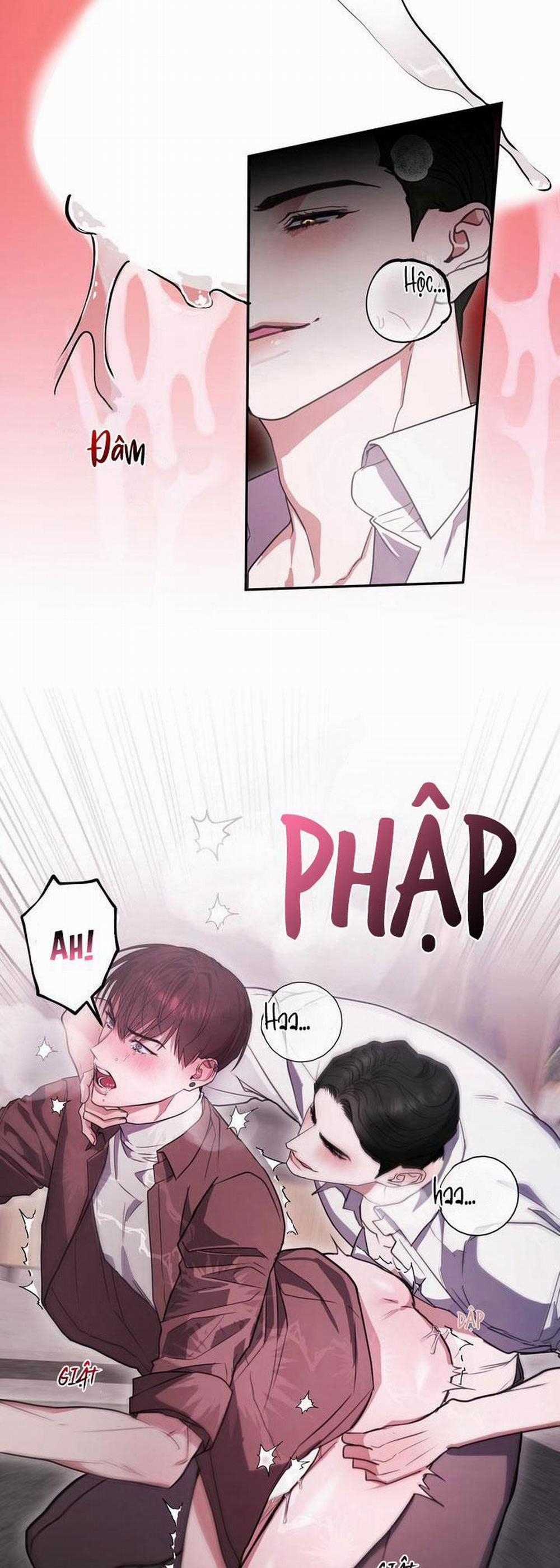 Hương Vị Người Ngoài Hành Tinh 6 trang 12