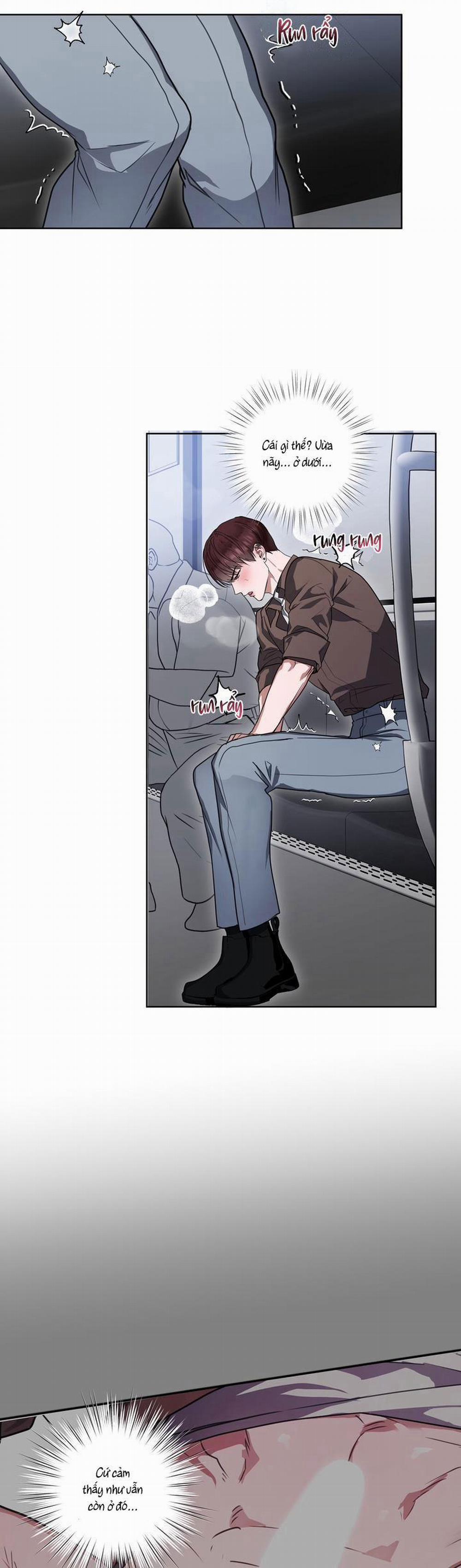 Hương Vị Người Ngoài Hành Tinh 6 trang 18