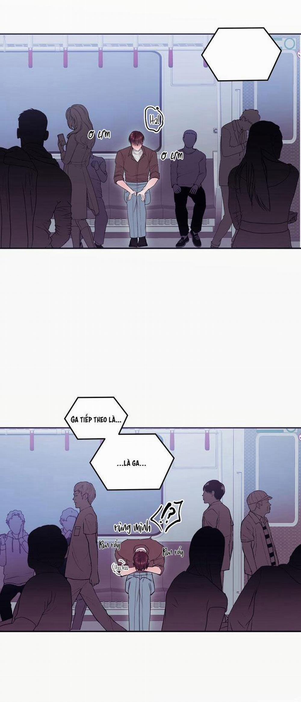 Hương Vị Người Ngoài Hành Tinh 6 trang 22