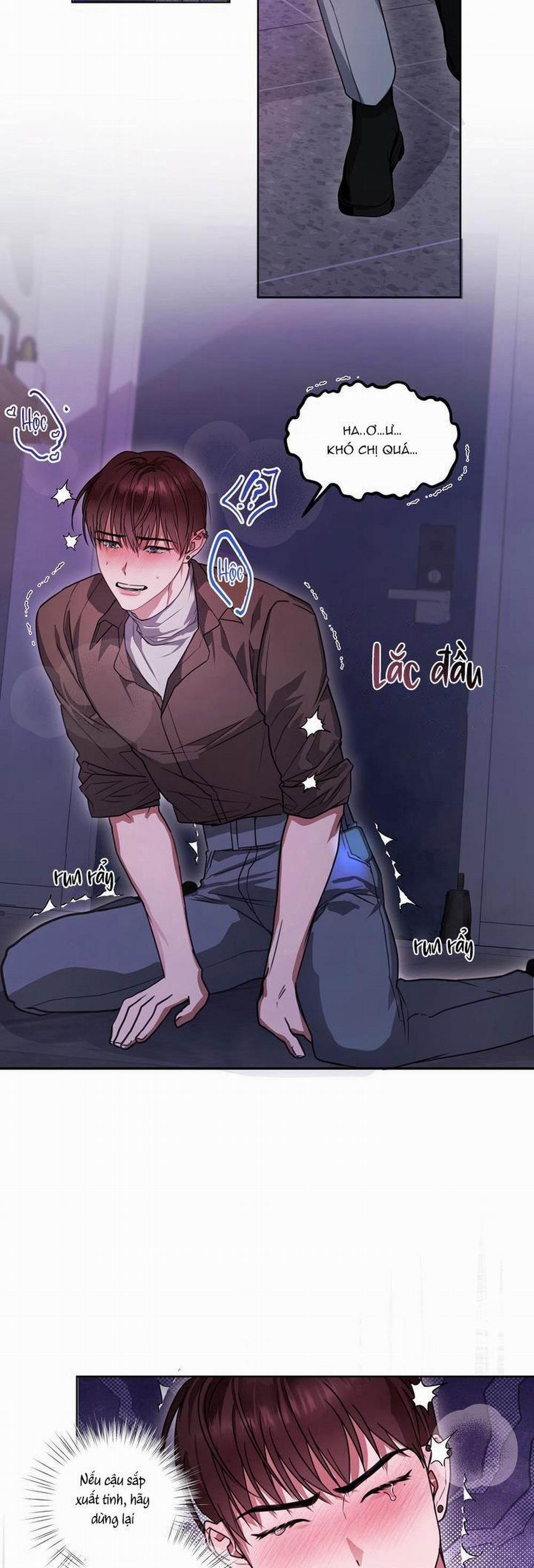 Hương Vị Người Ngoài Hành Tinh 6 trang 24