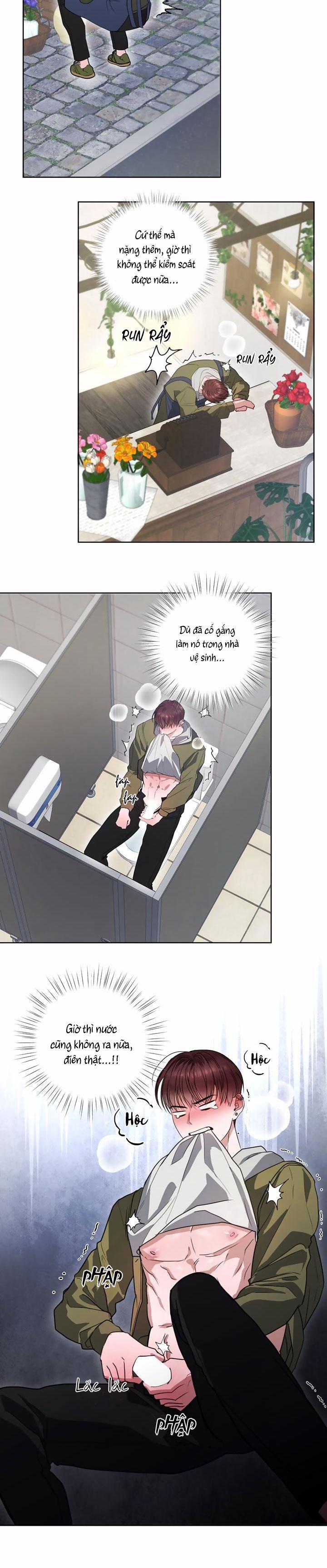 Hương Vị Người Ngoài Hành Tinh 7 0 trang 19