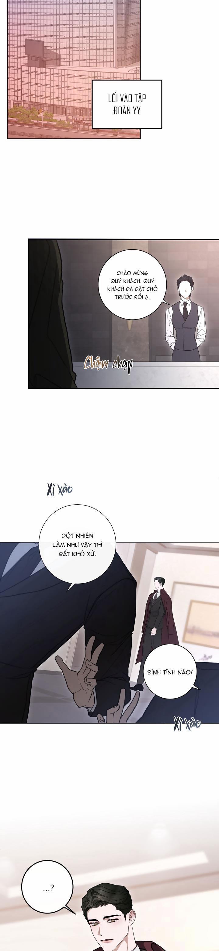 Hương Vị Người Ngoài Hành Tinh 7 0 trang 26