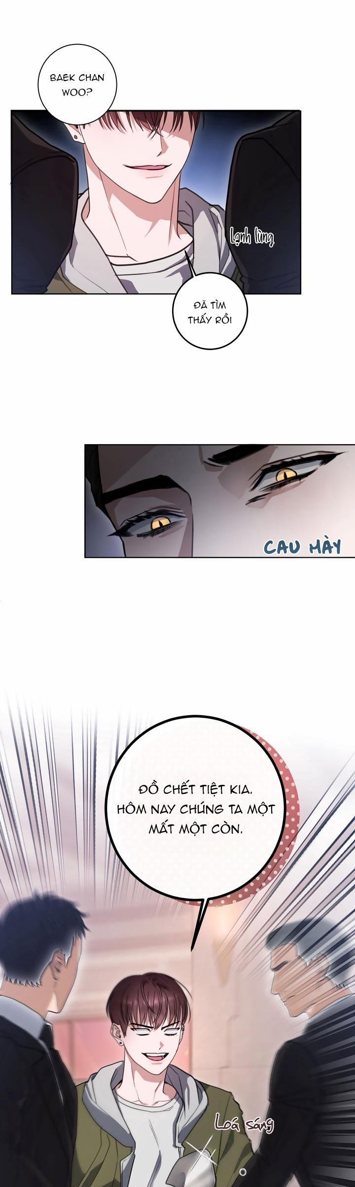 Hương Vị Người Ngoài Hành Tinh 7 0 trang 28