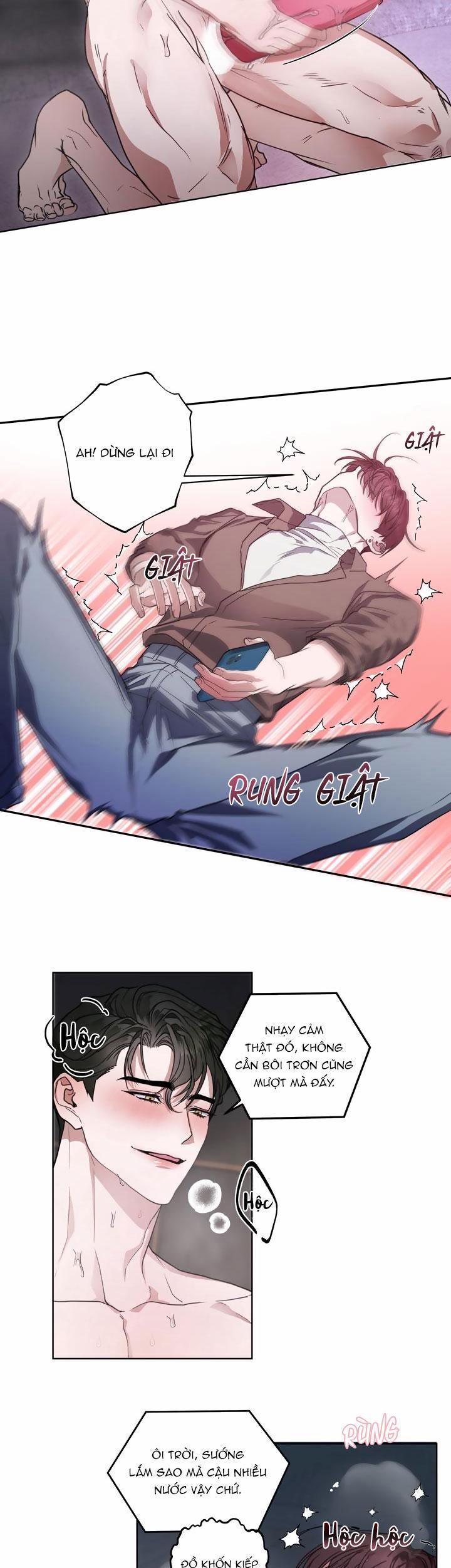 Hương Vị Người Ngoài Hành Tinh 7 0 trang 3