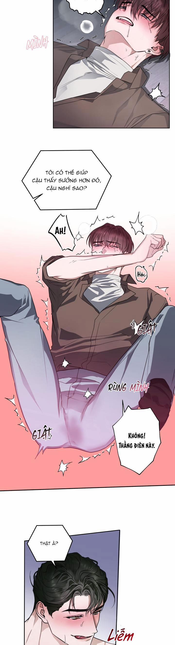 Hương Vị Người Ngoài Hành Tinh 7 0 trang 4