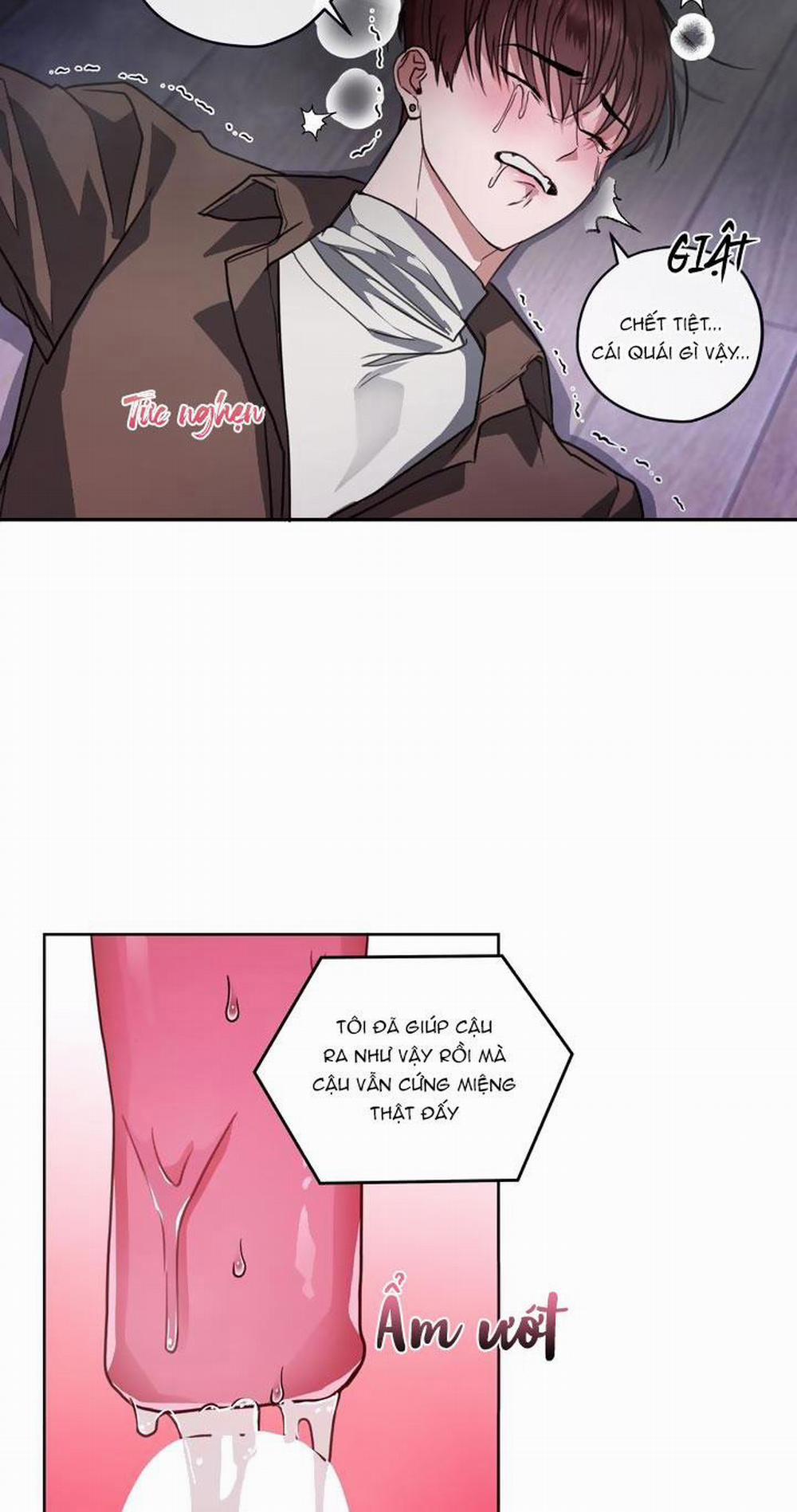 Hương Vị Người Ngoài Hành Tinh 7 trang 10