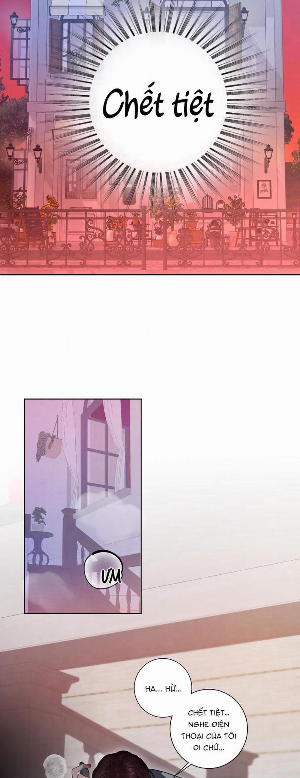 Hương Vị Người Ngoài Hành Tinh 7 trang 22