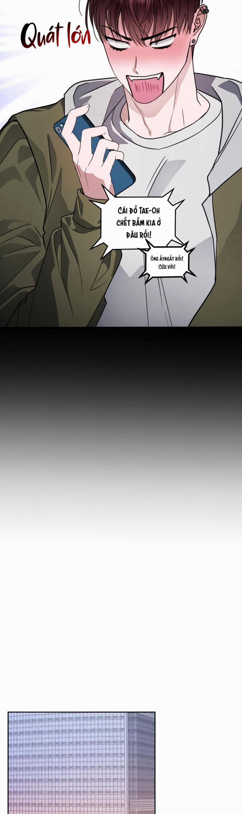 Hương Vị Người Ngoài Hành Tinh 7 trang 25