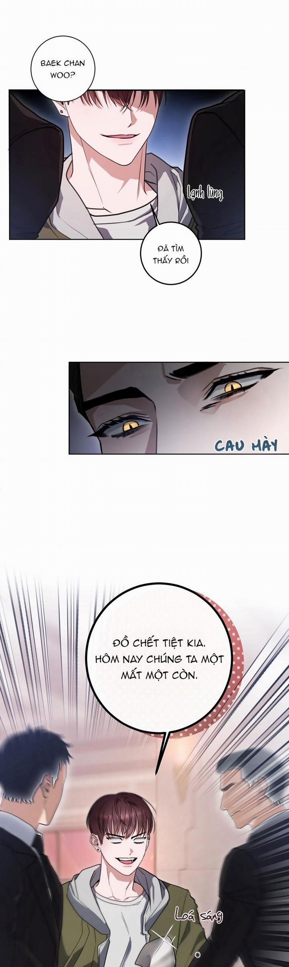 Hương Vị Người Ngoài Hành Tinh 7 trang 28