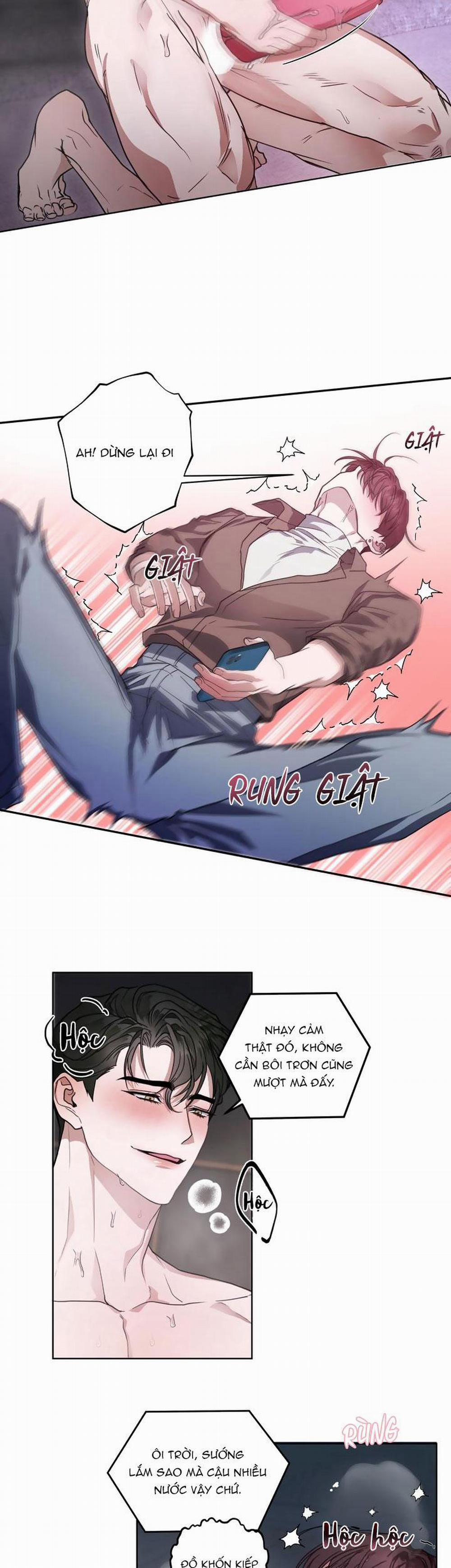 Hương Vị Người Ngoài Hành Tinh 7 trang 3