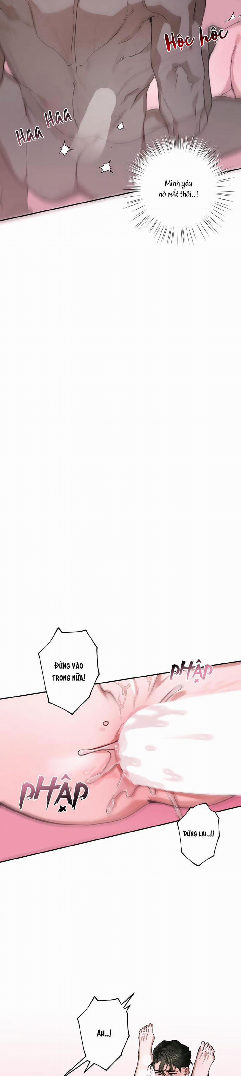 Hương Vị Người Ngoài Hành Tinh 7 trang 6