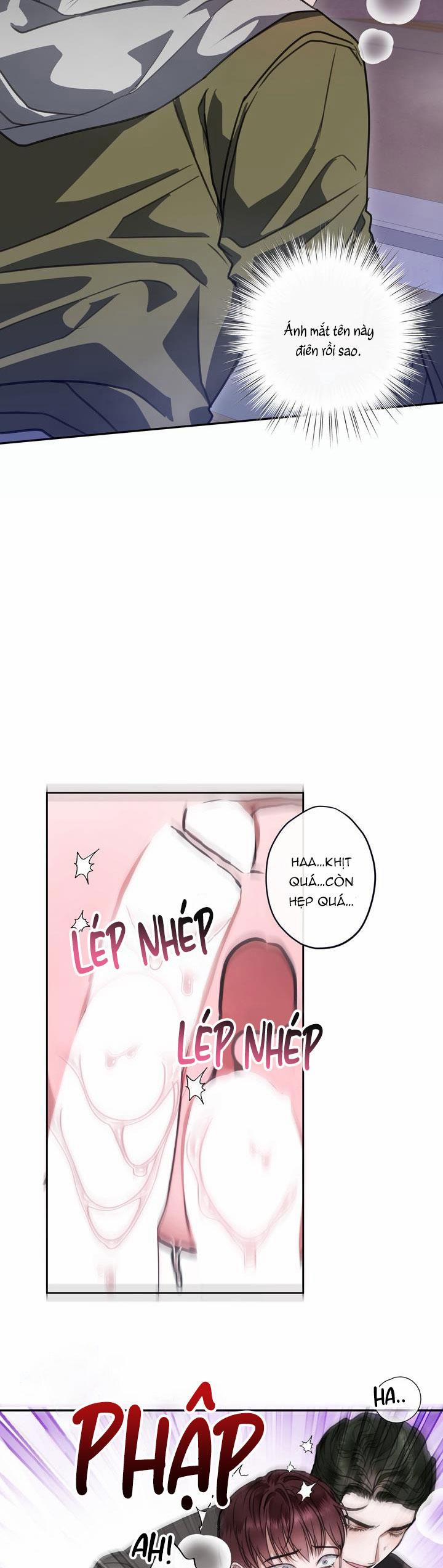 Hương Vị Người Ngoài Hành Tinh 8 0 trang 10