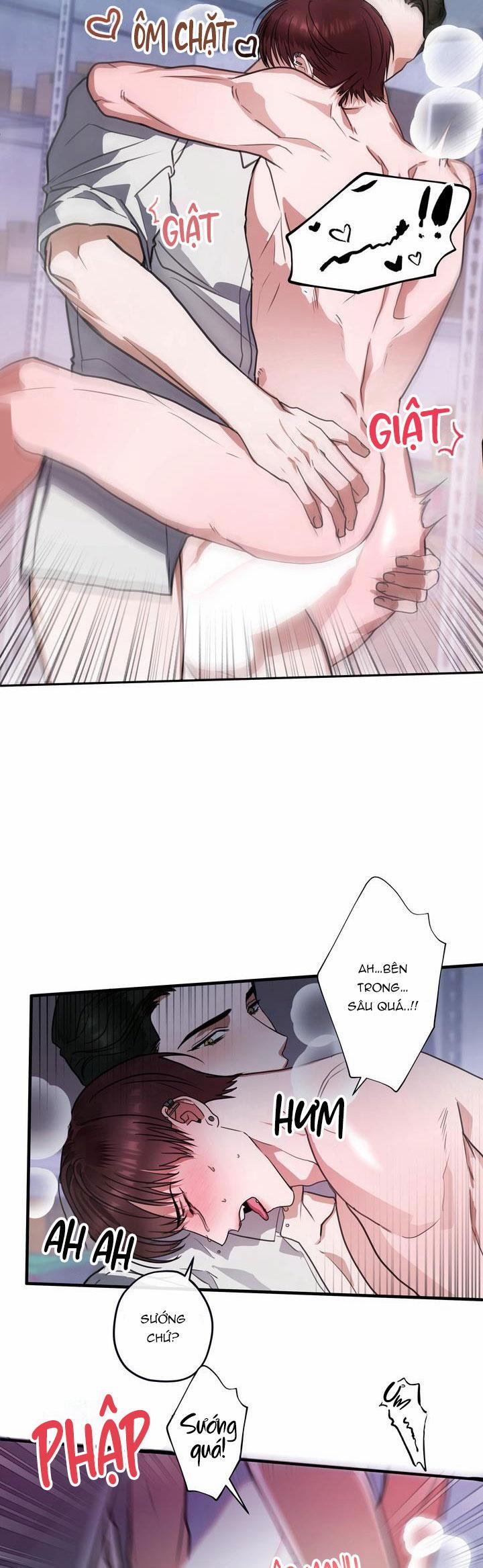 Hương Vị Người Ngoài Hành Tinh 8 0 trang 16