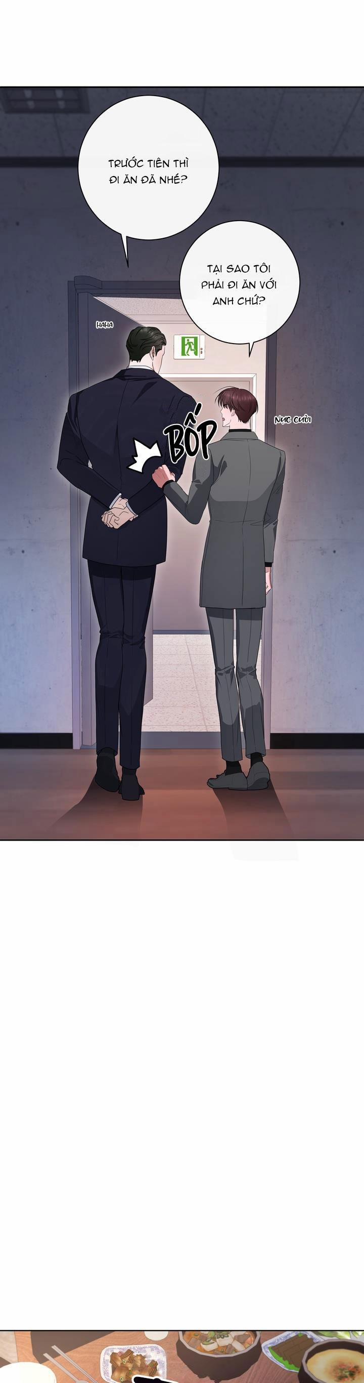 Hương Vị Người Ngoài Hành Tinh 8 0 trang 24