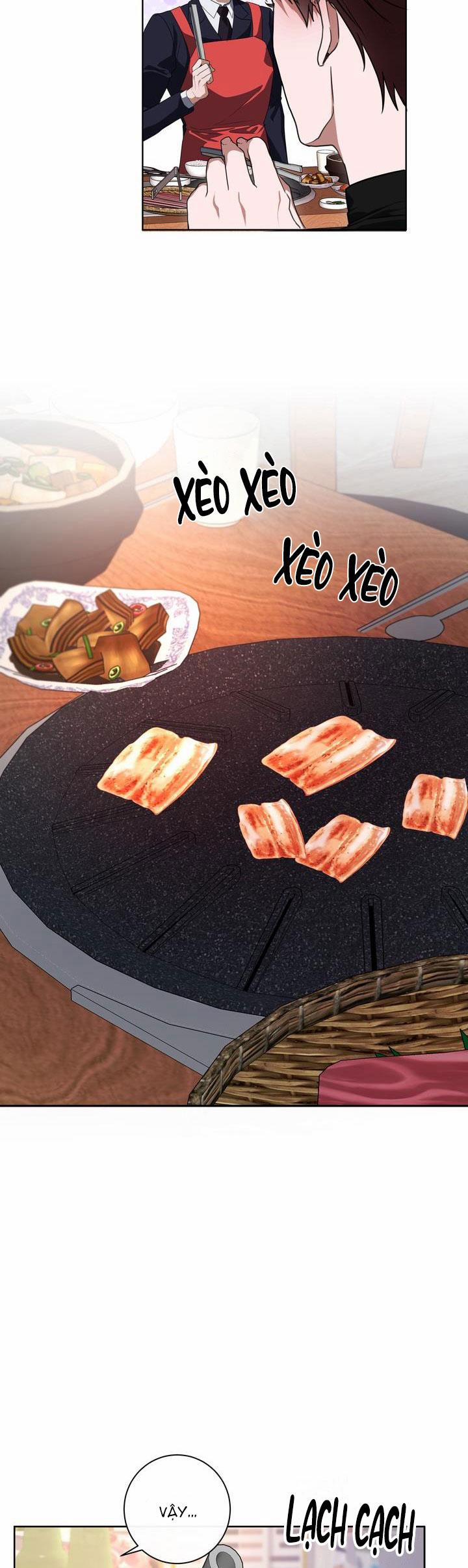 Hương Vị Người Ngoài Hành Tinh 8 0 trang 26