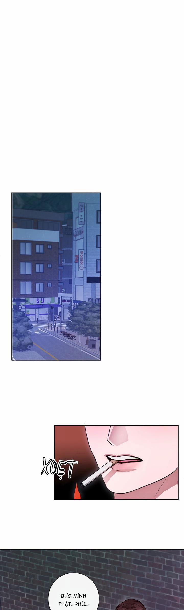 Hương Vị Người Ngoài Hành Tinh 8 0 trang 34