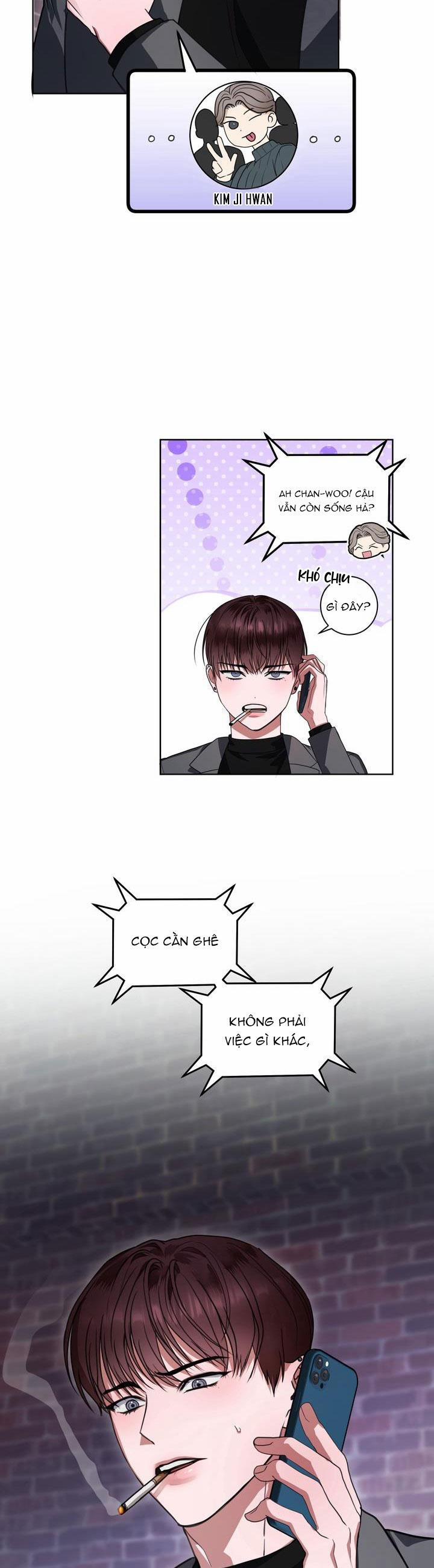 Hương Vị Người Ngoài Hành Tinh 8 0 trang 36