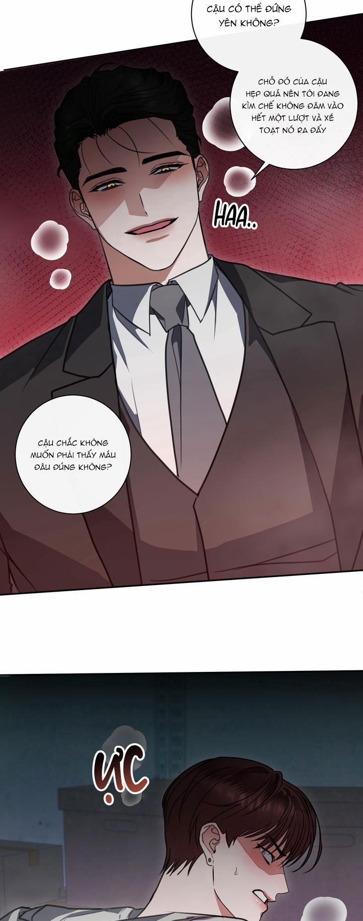 Hương Vị Người Ngoài Hành Tinh 8 0 trang 9