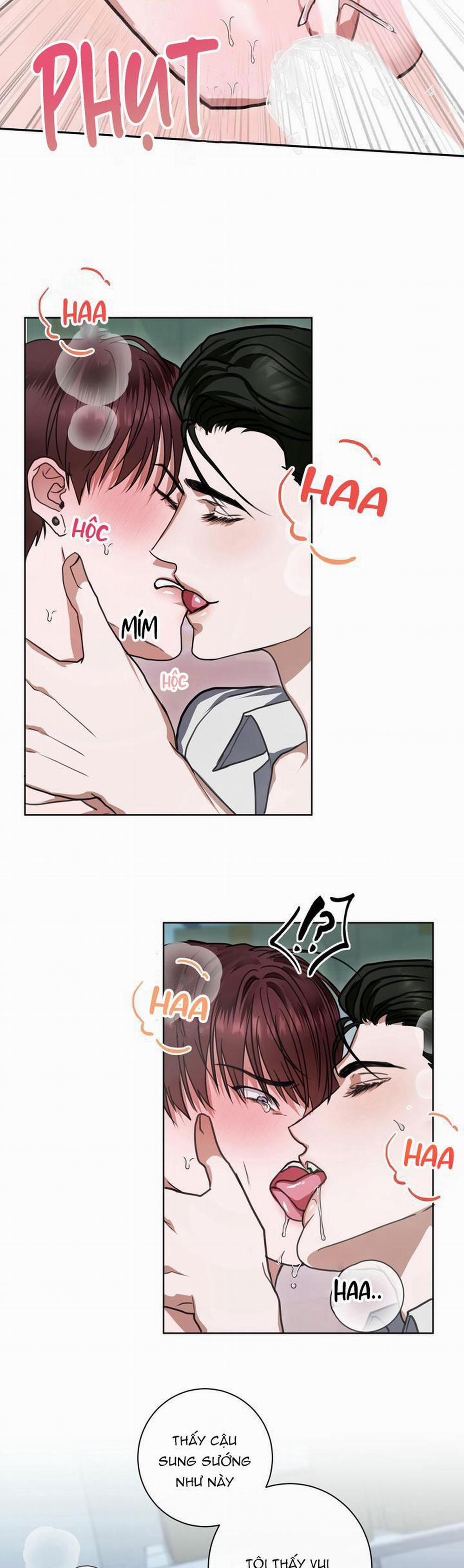 Hương Vị Người Ngoài Hành Tinh 8 trang 19