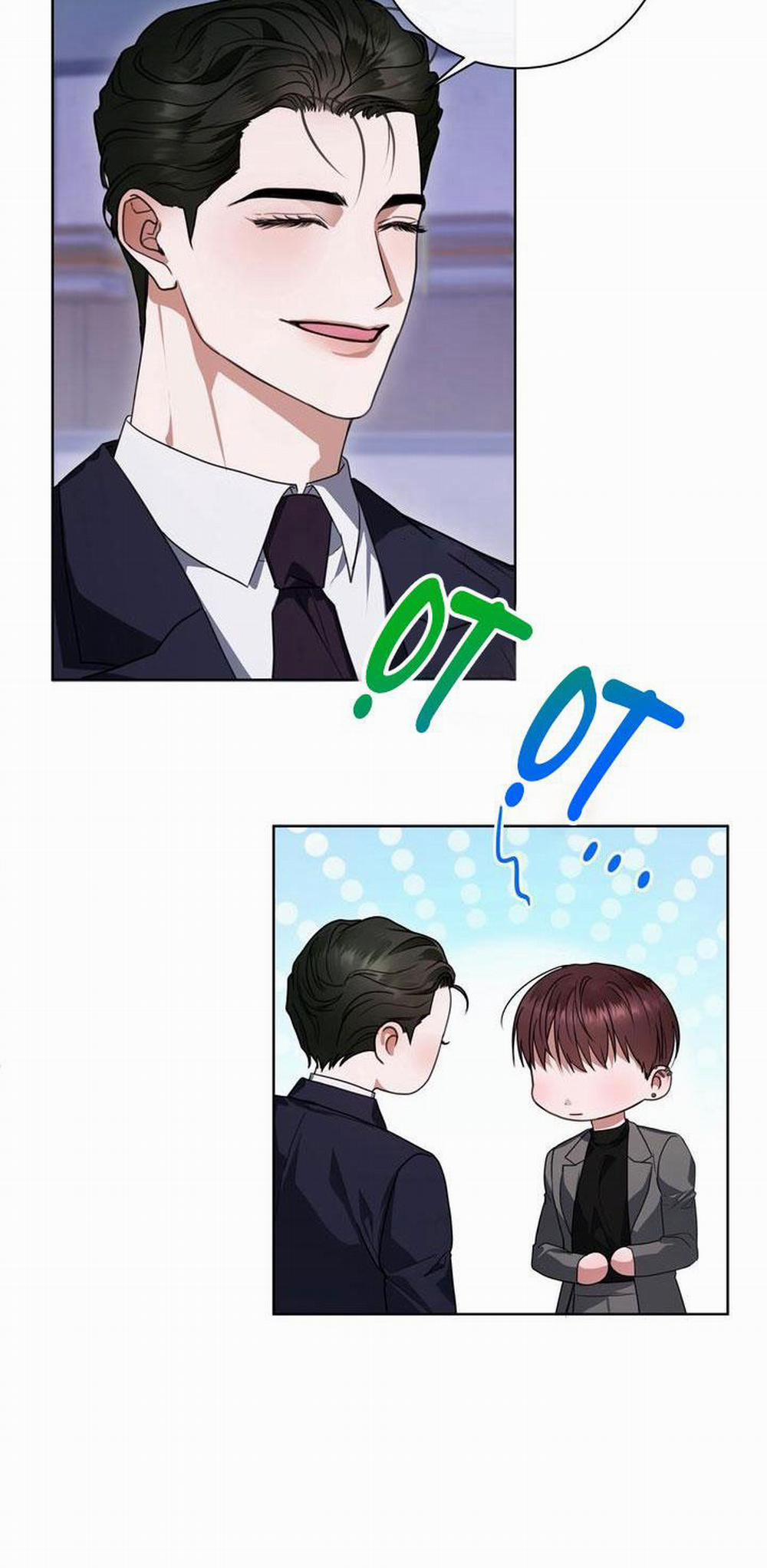 Hương Vị Người Ngoài Hành Tinh 8 trang 23