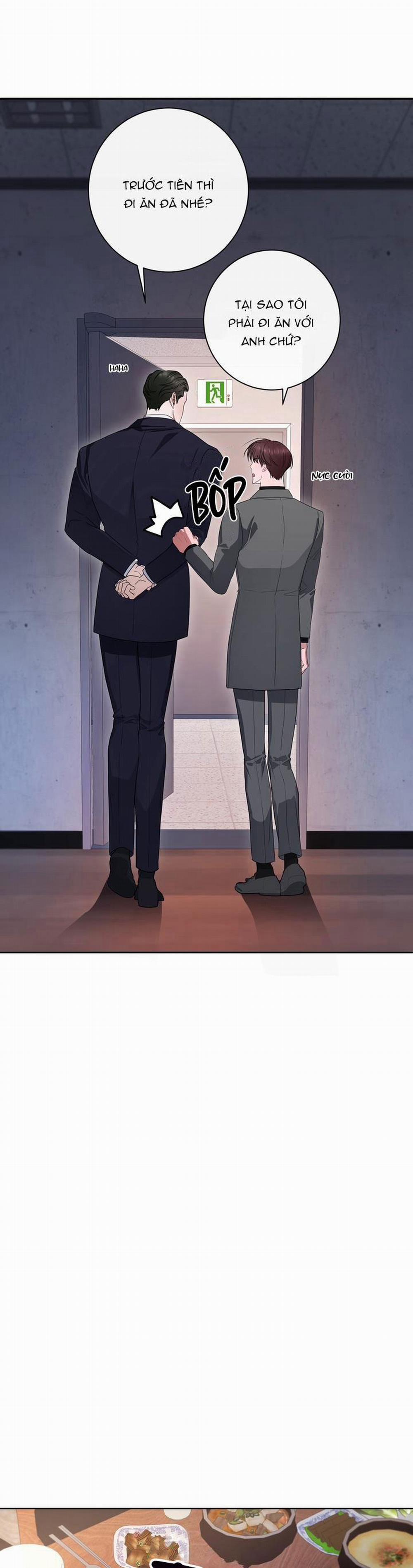 Hương Vị Người Ngoài Hành Tinh 8 trang 24