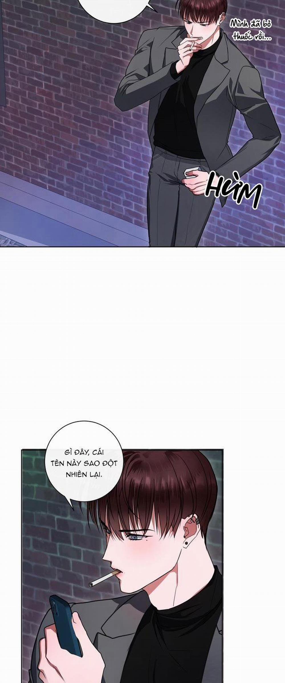 Hương Vị Người Ngoài Hành Tinh 8 trang 35