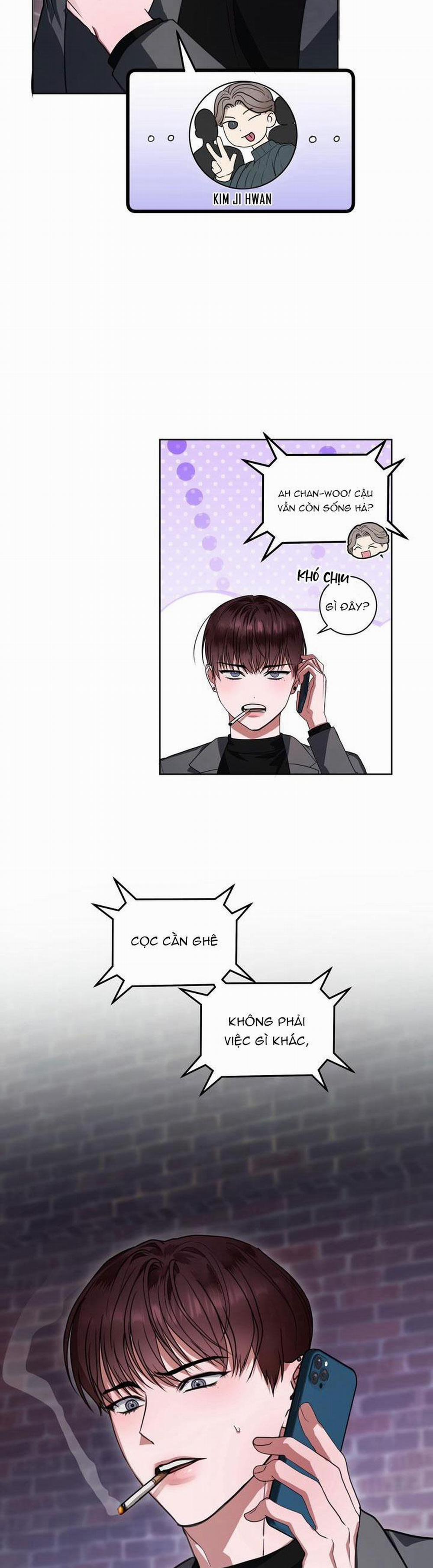 Hương Vị Người Ngoài Hành Tinh 8 trang 36