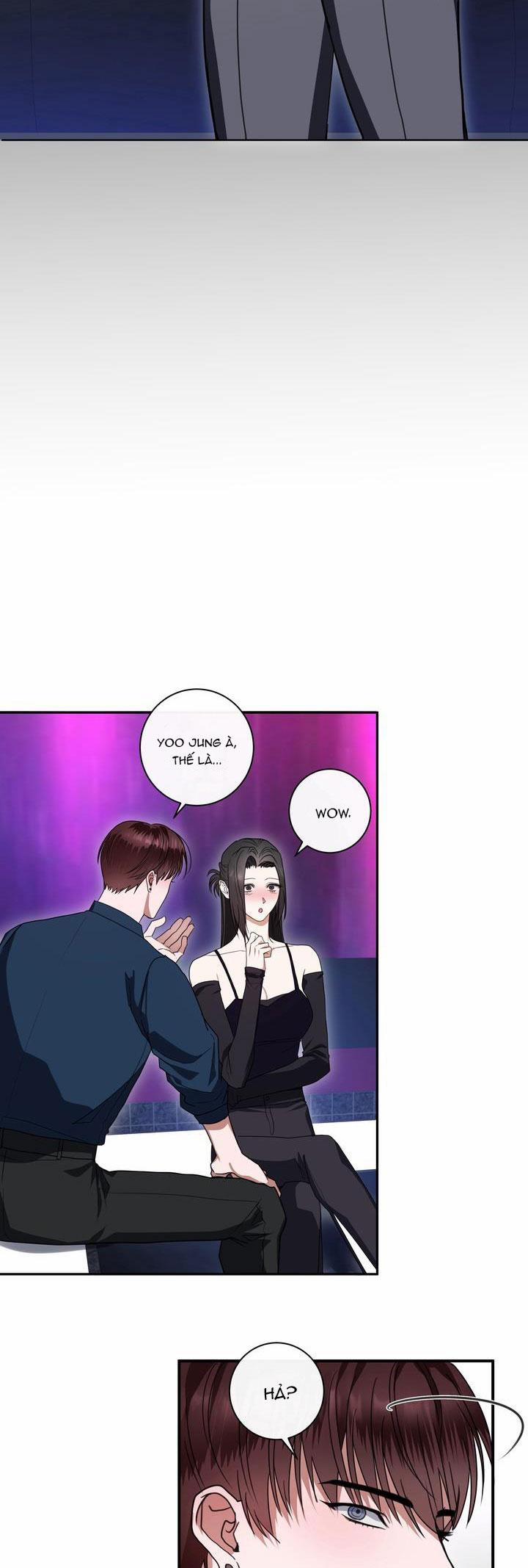 Hương Vị Người Ngoài Hành Tinh 9 trói trang 11