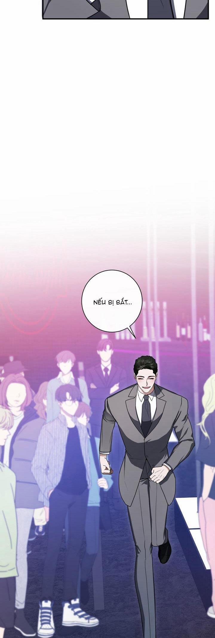 Hương Vị Người Ngoài Hành Tinh 9 trói trang 17