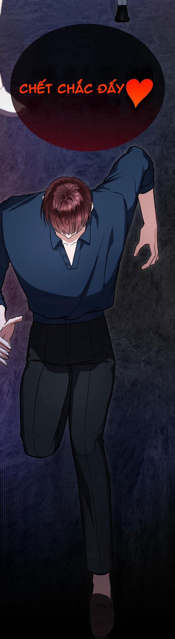 Hương Vị Người Ngoài Hành Tinh 9 trói trang 18