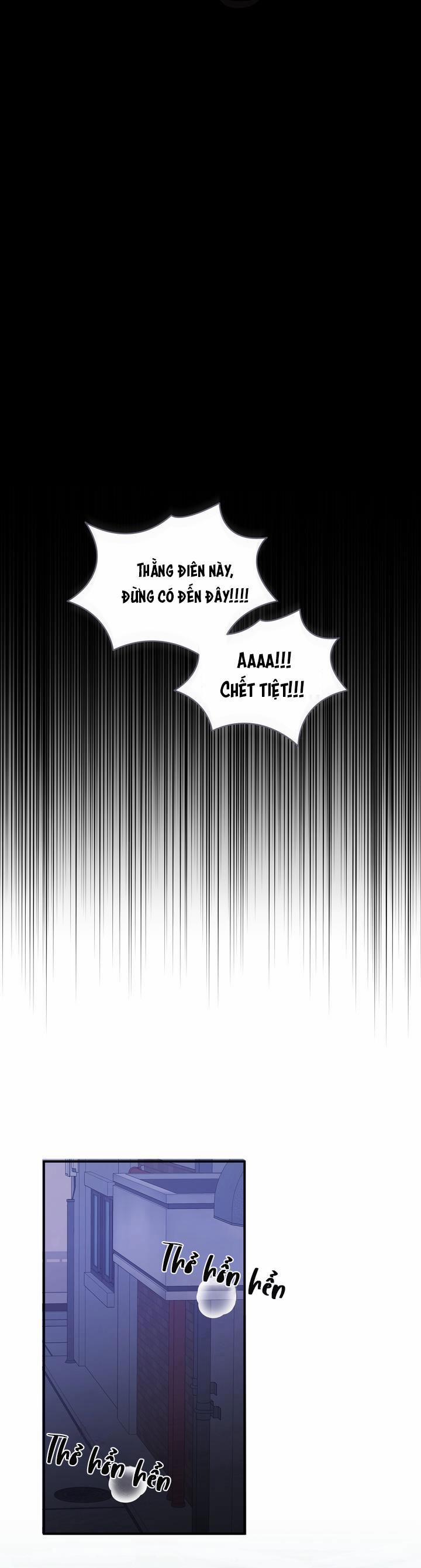 Hương Vị Người Ngoài Hành Tinh 9 trói trang 19