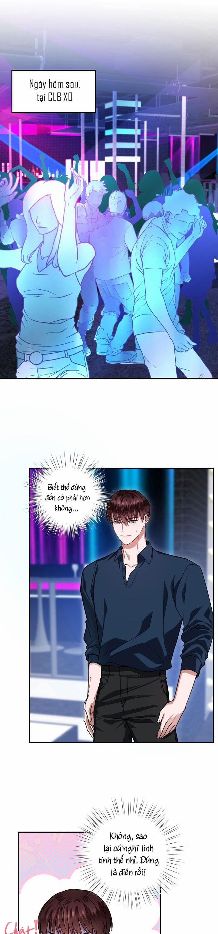 Hương Vị Người Ngoài Hành Tinh 9 trói trang 3