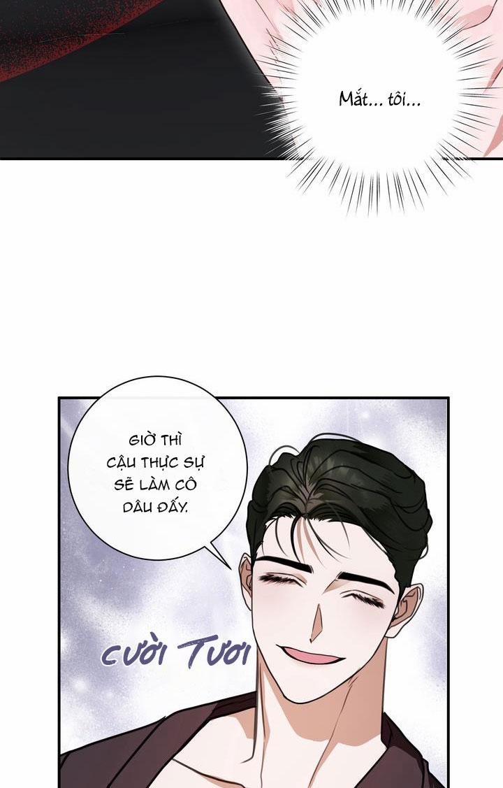 Hương Vị Người Ngoài Hành Tinh 9 trói trang 36