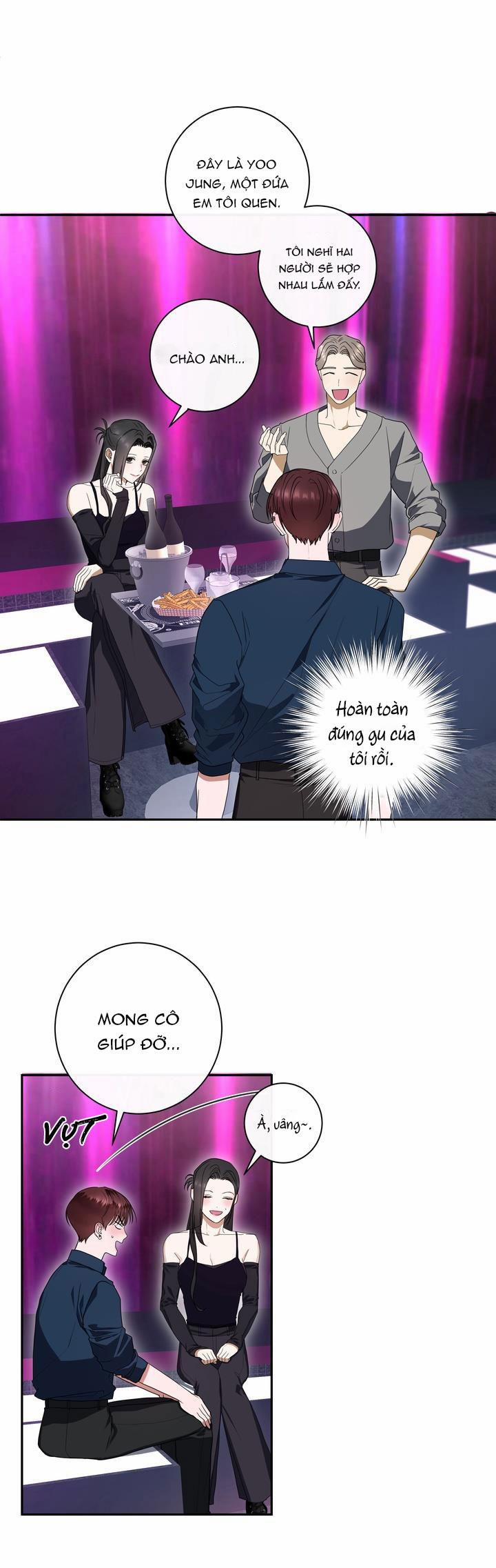 Hương Vị Người Ngoài Hành Tinh 9 trói trang 5